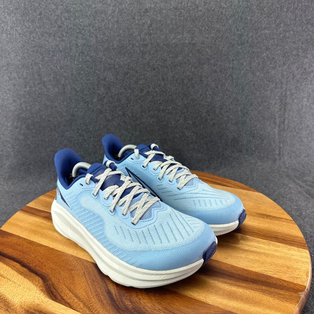 Altra Women's Light Blue Athletic Running Shoes - Picture 3 of 12